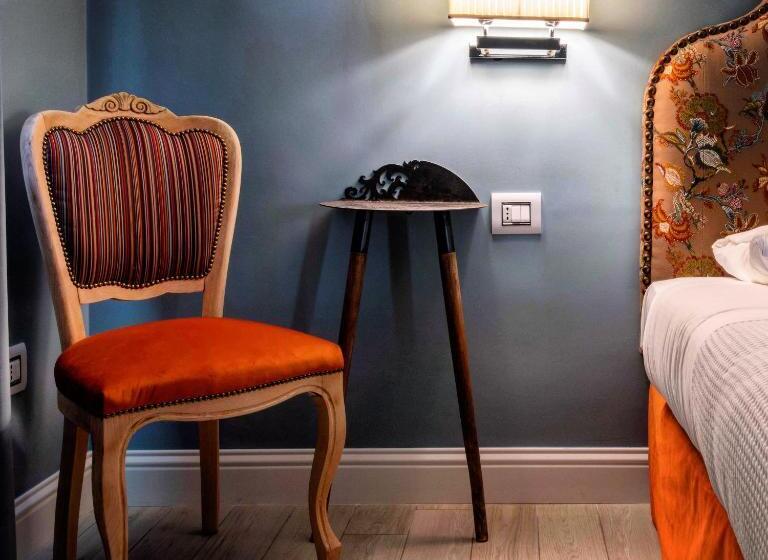 اتاق لوکس با تخت بزرگ, Welchome Charming House