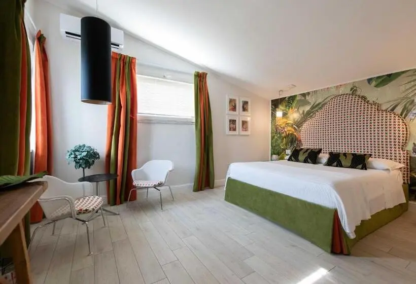 اتاق سوپریور, Welchome Charming House