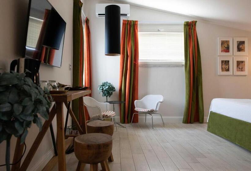 اتاق سوپریور, Welchome Charming House