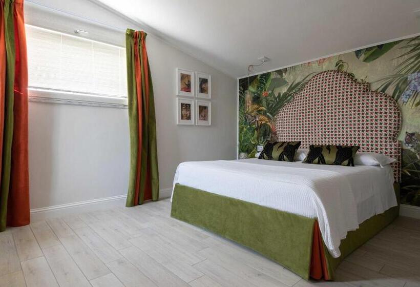 اتاق سوپریور, Welchome Charming House