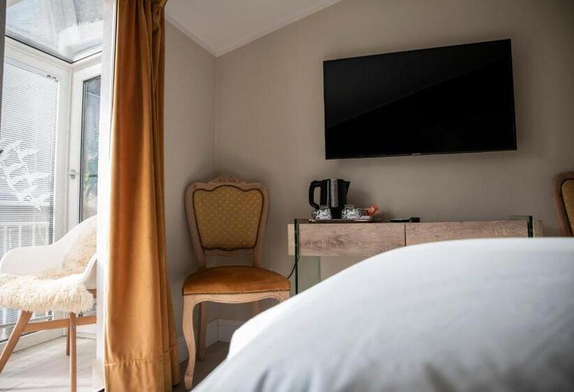 اتاق استاندارد با تخت بزرگ, Welchome Charming House