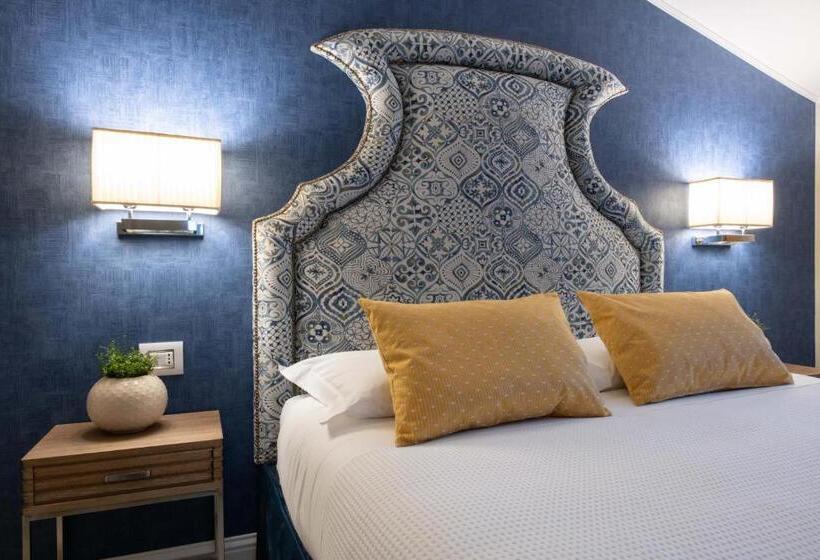 اتاق استاندارد با تخت بزرگ, Welchome Charming House