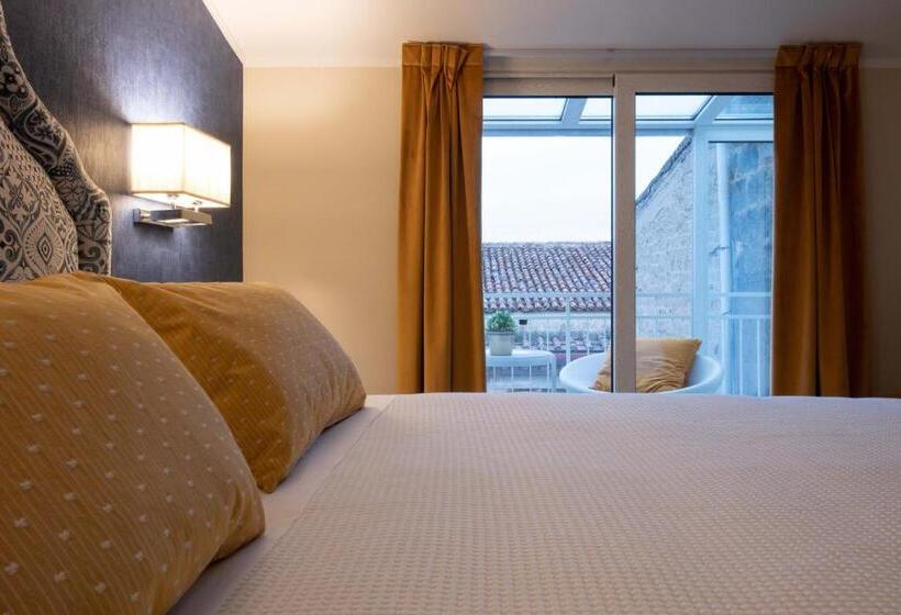 اتاق استاندارد با تخت بزرگ, Welchome Charming House