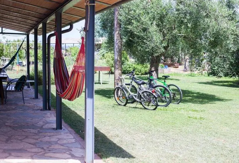 デラックスルーム, Agriturismo Fontetrilla