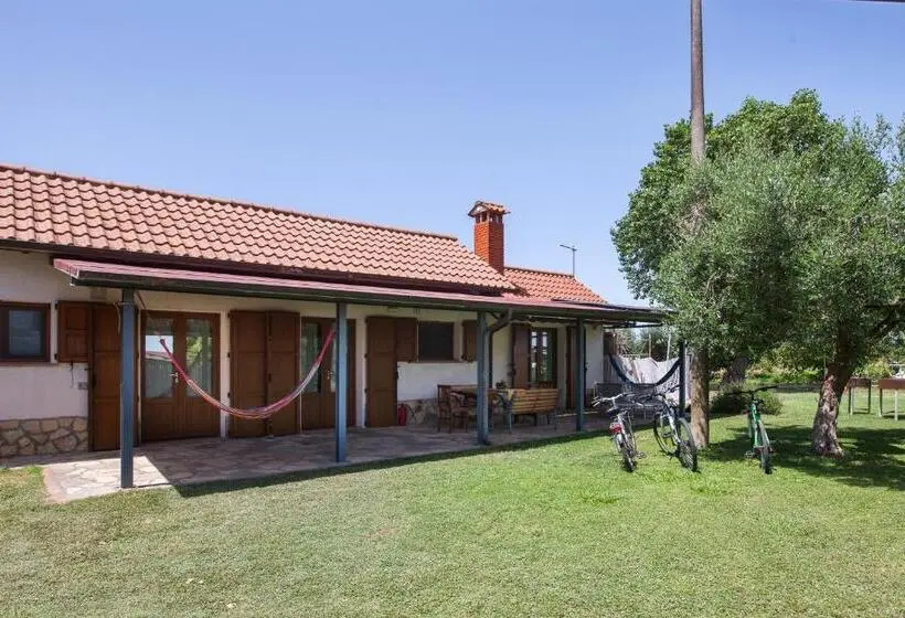デラックスルーム, Agriturismo Fontetrilla