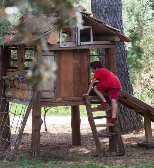 １ベッドルームハウス, Agriturismo Fontetrilla
