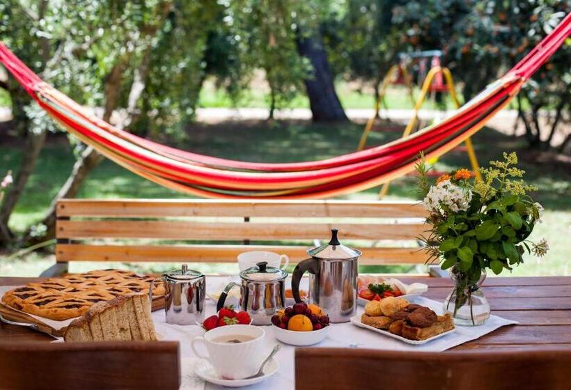 １ベッドルームハウス, Agriturismo Fontetrilla