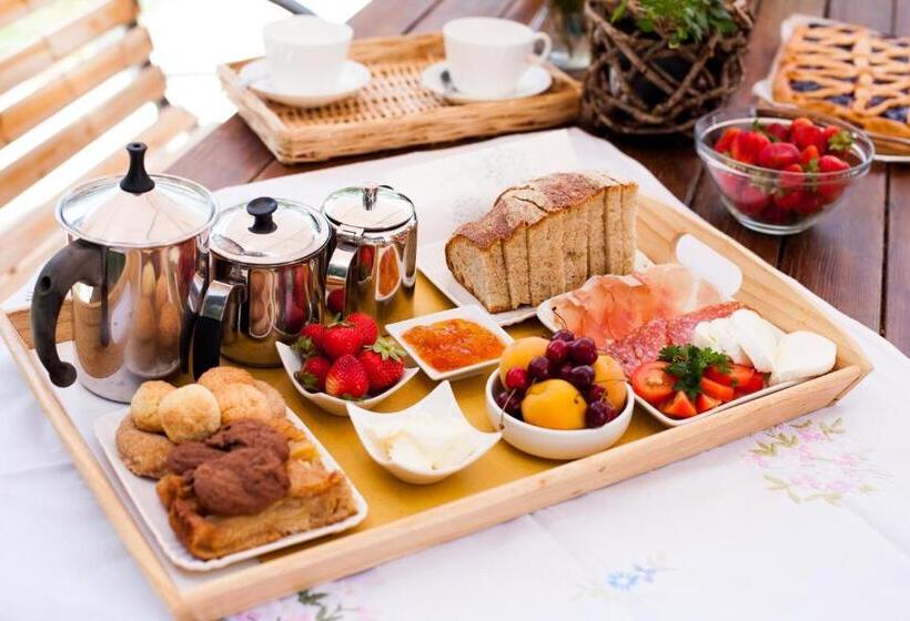 １ベッドルームハウス, Agriturismo Fontetrilla