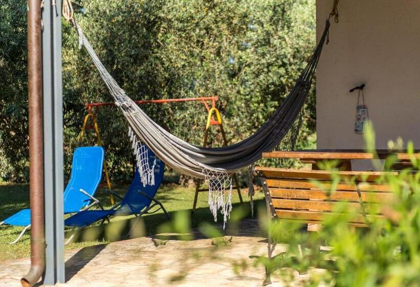 １ベッドルームハウス, Agriturismo Fontetrilla