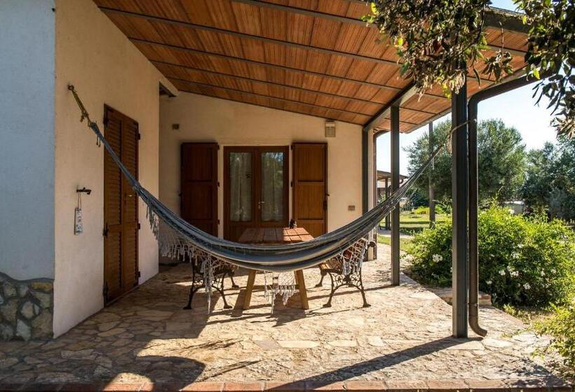 １ベッドルームハウス, Agriturismo Fontetrilla
