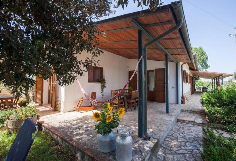 منزل غرفة نوم واحدة, Agriturismo Fontetrilla