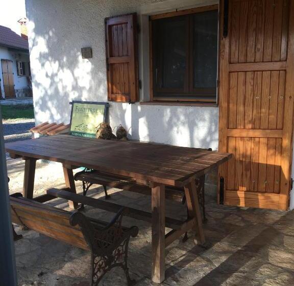 ２ベッドルームアパートメント, Agriturismo Fontetrilla