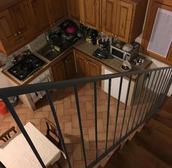 ２ベッドルームアパートメント, Agriturismo Fontetrilla