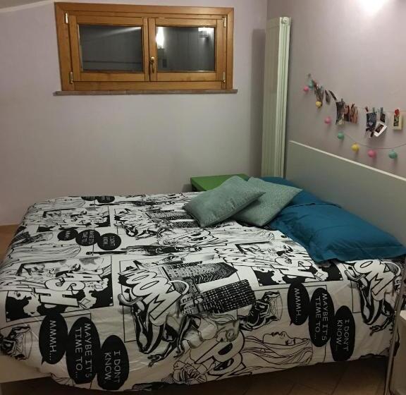 ２ベッドルームアパートメント, Agriturismo Fontetrilla