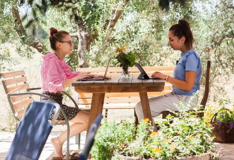 スタンダードルーム, Agriturismo Fontetrilla
