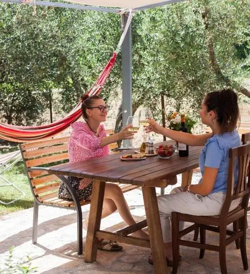 スタンダードルーム, Agriturismo Fontetrilla