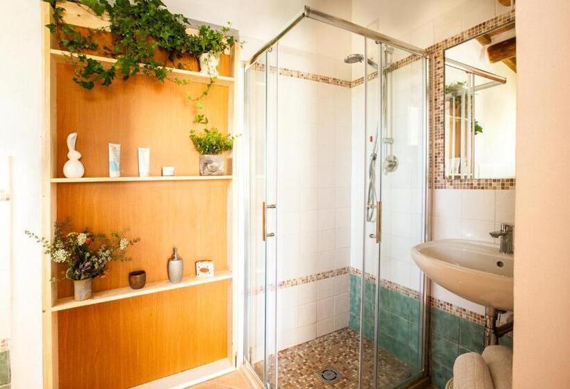 スタンダードルーム, Agriturismo Fontetrilla