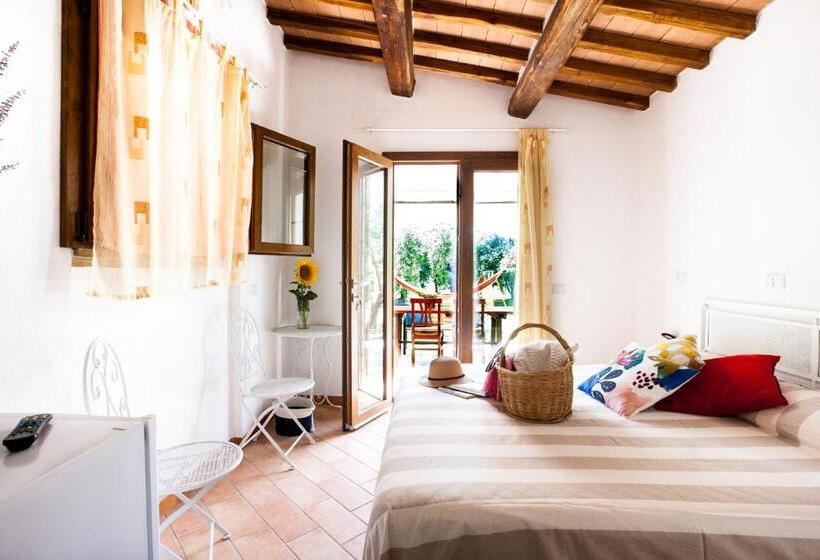 スタンダードルーム, Agriturismo Fontetrilla