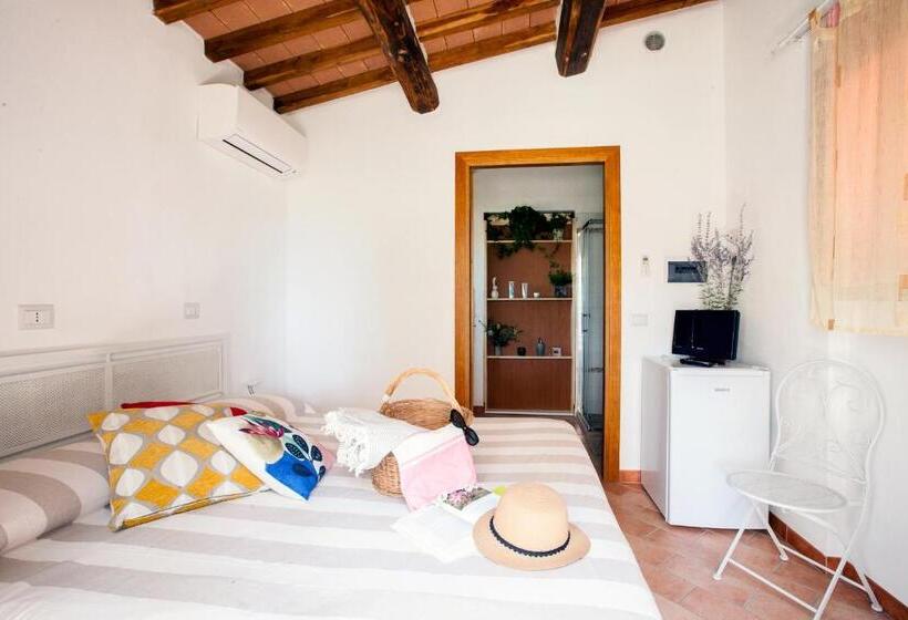 スタンダードルーム, Agriturismo Fontetrilla