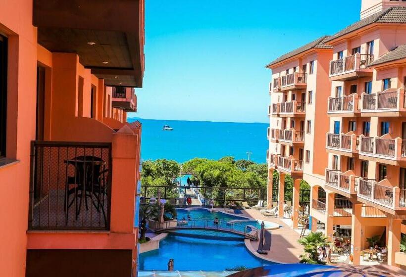 디럭스 스튜디오, Jurerê Beach Village é Destino Floripa