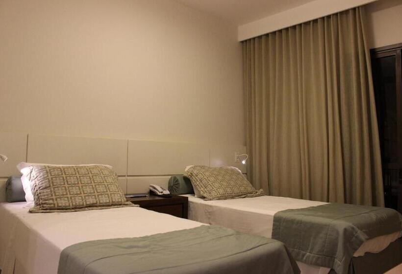 استودیوی لوکس, Jurerê Beach Village é Destino Floripa