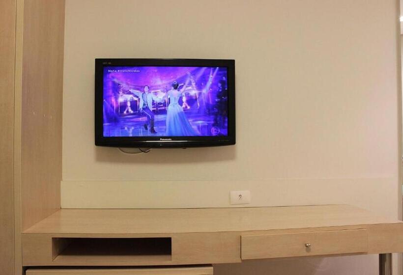 استودیوی لوکس, Jurerê Beach Village é Destino Floripa