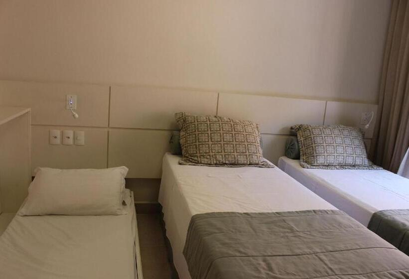 디럭스 스튜디오, Jurerê Beach Village é Destino Floripa