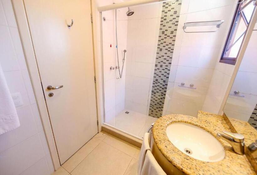 استودیو خانوادگی, Jurerê Beach Village é Destino Floripa