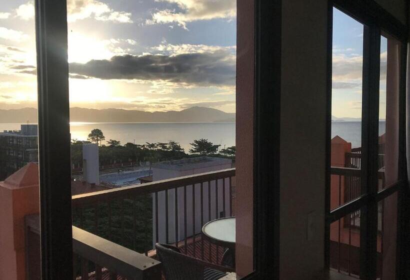 استودیوی سوپریور, Jurerê Beach Village é Destino Floripa