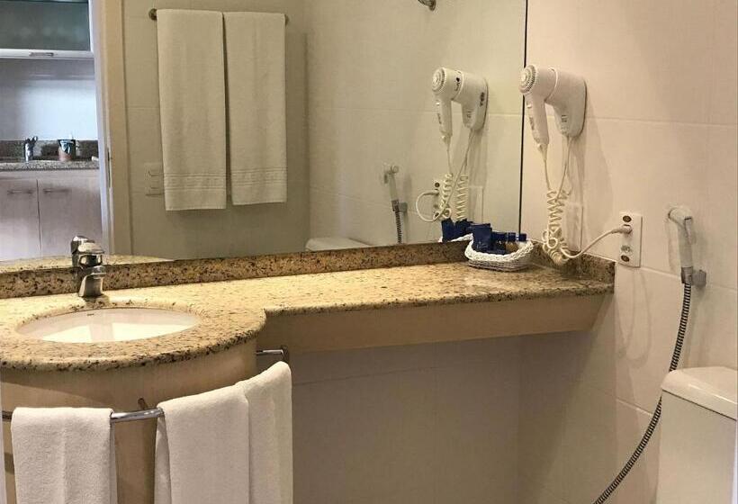 استودیوی سوپریور, Jurerê Beach Village é Destino Floripa