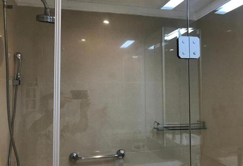 استودیوی استاندارد با چشمانداز دریا, Jurerê Beach Village é Destino Floripa