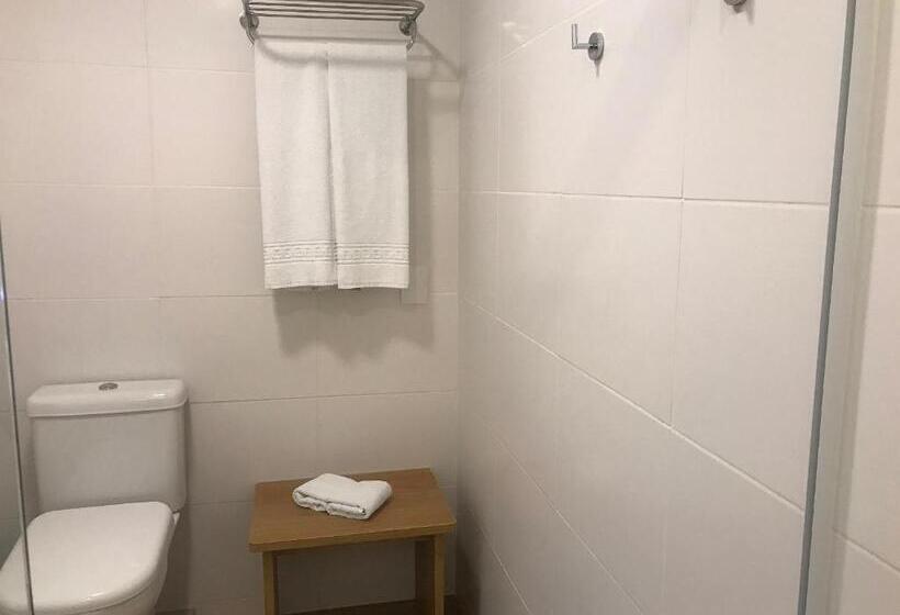 استودیو استاندارد با بالکن, Jurerê Beach Village é Destino Floripa