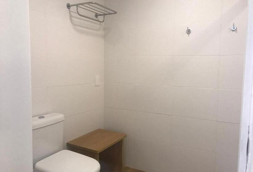 استودیو استاندارد با بالکن, Jurerê Beach Village é Destino Floripa