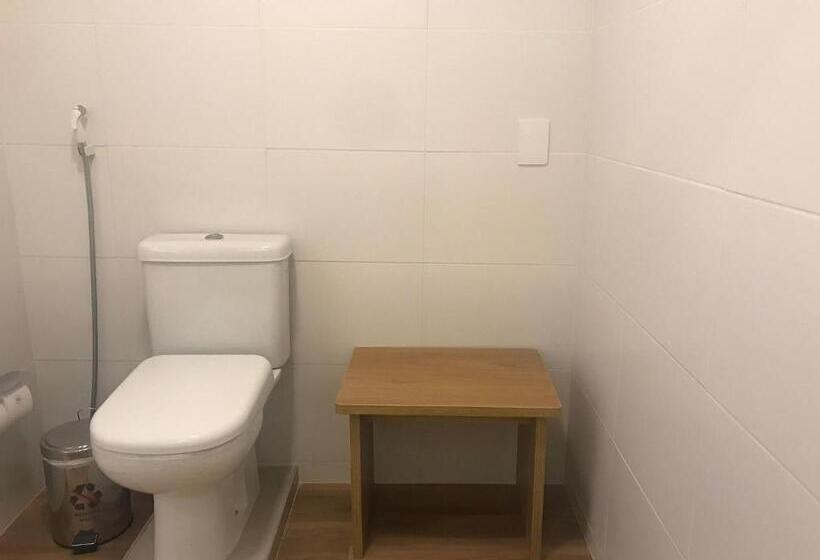 استودیو استاندارد با بالکن, Jurerê Beach Village é Destino Floripa