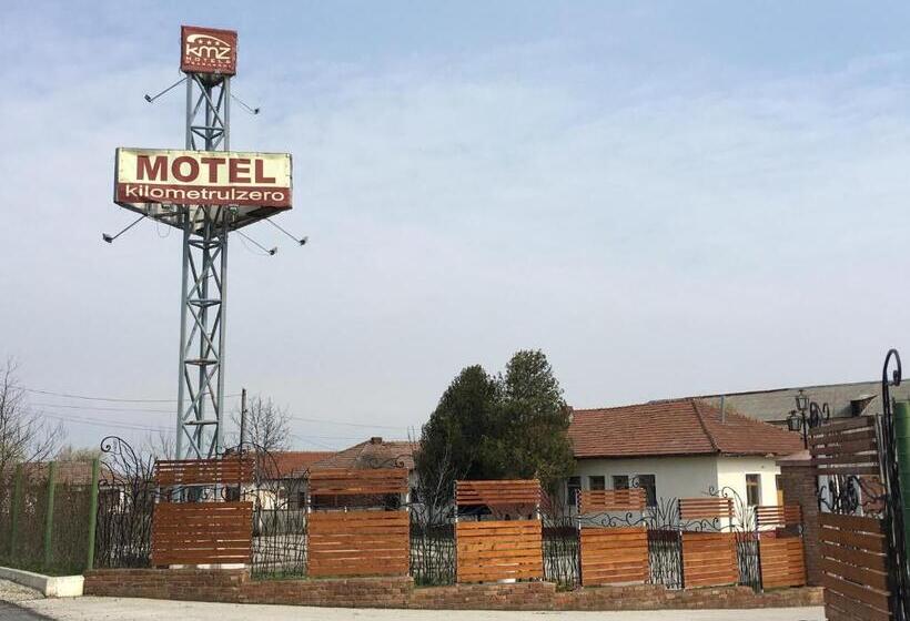 Четырехместный Номер Классик, Motel Kilometrul Zero