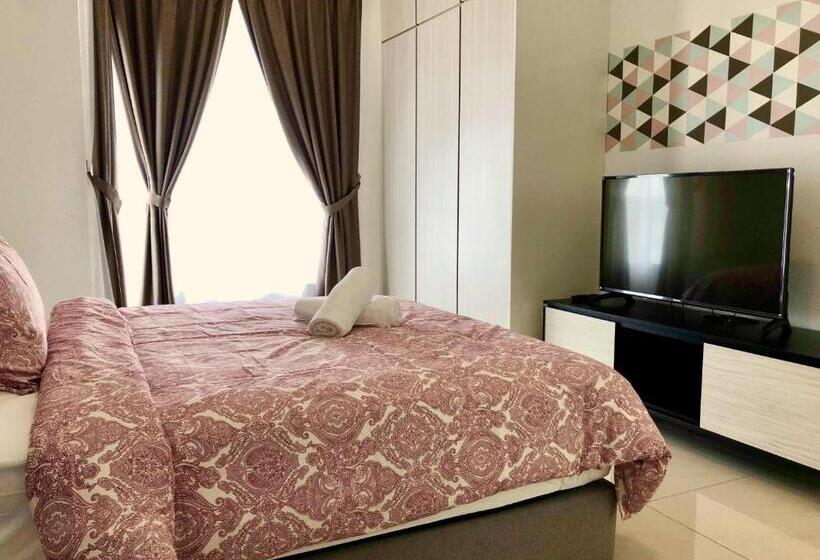 3침실 스위트, Pinnacle Tower Apartment Stay By Feel Suites