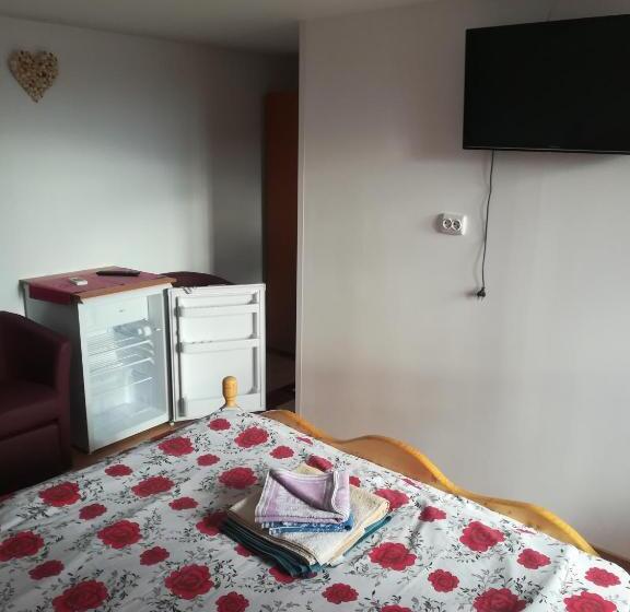 اتاق سوپریور با تخت بزرگ, Vila Andre