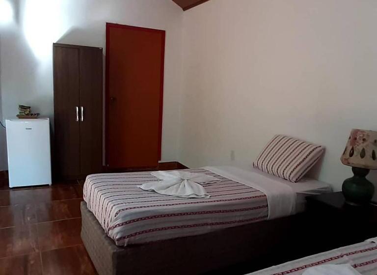 סוויטה משפחתית, Villa Almm