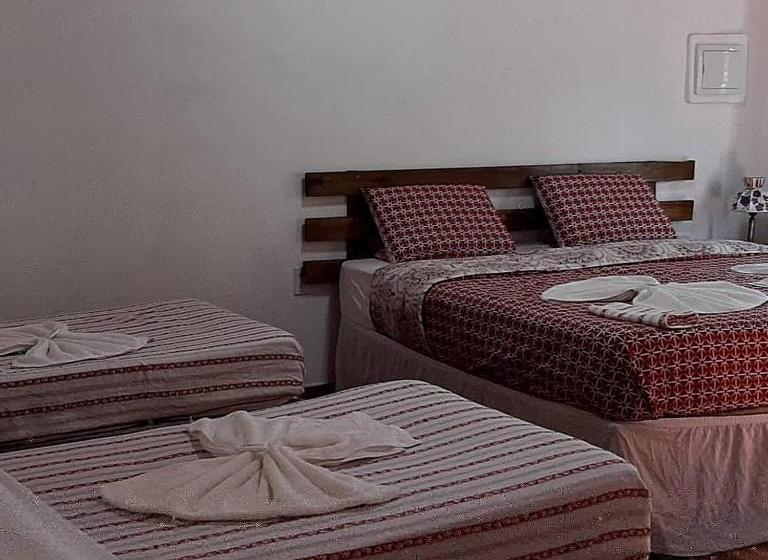 סוויטה משפחתית, Villa Almm