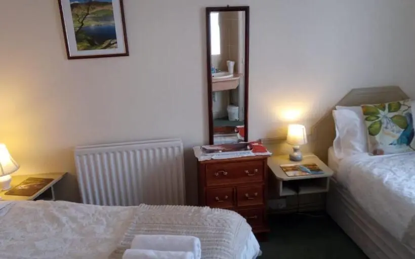 اتاق خانوادگی پایه, Windermere Lynwood Guest House