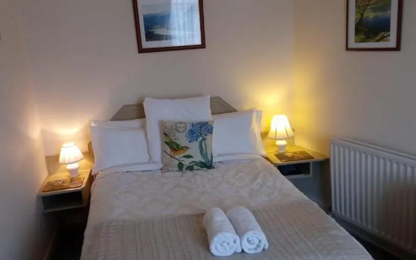 اتاق خانوادگی پایه, Windermere Lynwood Guest House