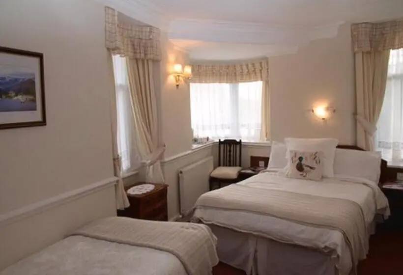 اتاق لوکس خانوادگی, Windermere Lynwood Guest House