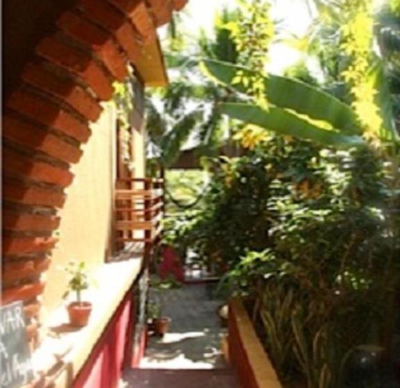 스탠다드 룸 더블 침대 2개, Posada Paloma