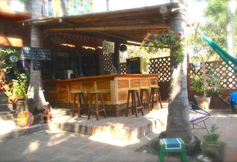 ２ダブルベッドのスタンダードルーム, Posada Paloma