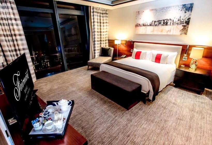 1 Bedroom Apartment City View, Apartments By Fairmont Baku Flame Towers