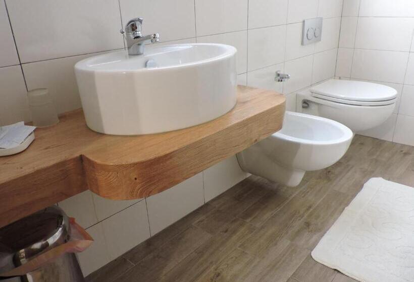 Номер Economy, B&b Il Muro Vecchio