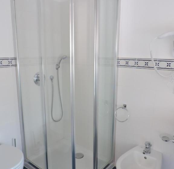 Трехместный Номер Стандарт с Балконом, B&b Il Muro Vecchio