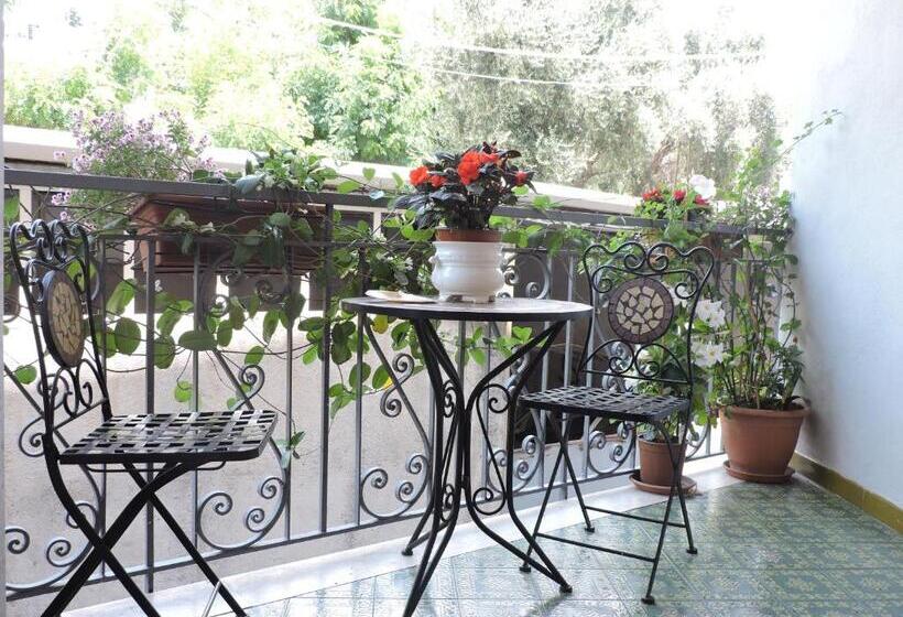 테라스 주니어 스위트, B&b Il Muro Vecchio