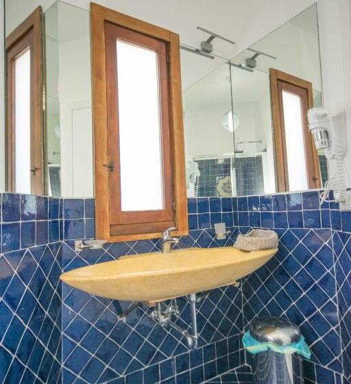 테라스 주니어 스위트, B&b Il Muro Vecchio