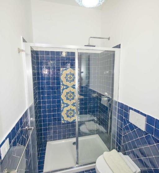 Полулюкс Одноместный с Террасой, B&b Il Muro Vecchio